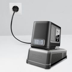 Schnellladegerät Battery Power+ 36 V
