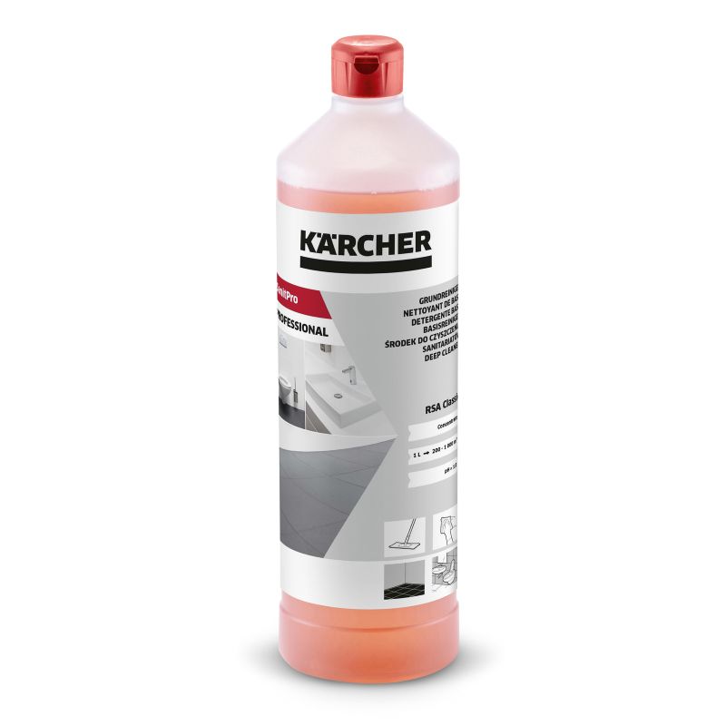 Sanitärduftreiniger RSA 6x1 l