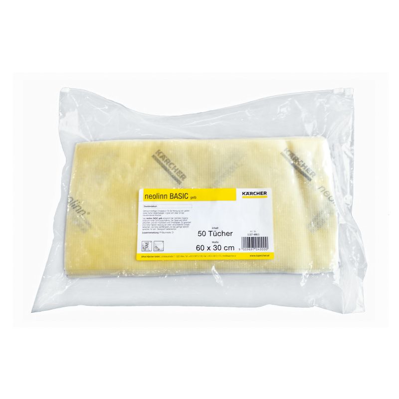 Neolinn Basic 60X30 CM Gelb (50STK/PKG)