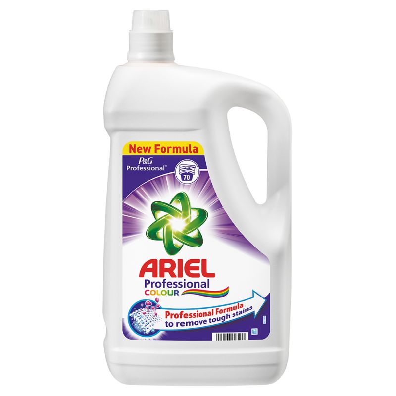 Vollwaschmittel Professional Ariel Colour Flüssig