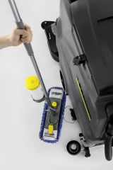 Home-Base-Kit Mopphalterung