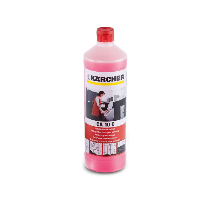 CA 10 C Sanitär-Grundreiniger - 1 l