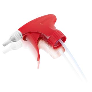 KÄRCHER Sprayer, rot mit Schaumdüse
