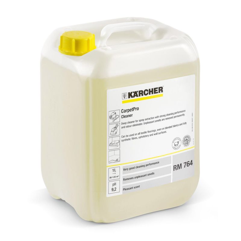 CarpetPro Teppichreiniger RM 764, 10 L