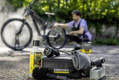 KÄRCHER Natürlicher Fahrradreiniger Konzentrat RM 640N, 500ml