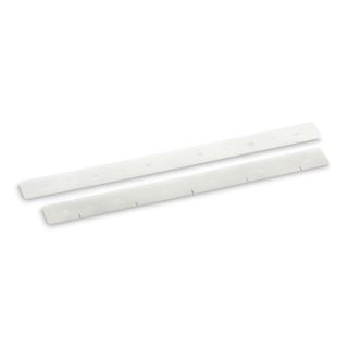Sauglippen-Set, geschlitzt, standard, 650 mm (2-teilig)