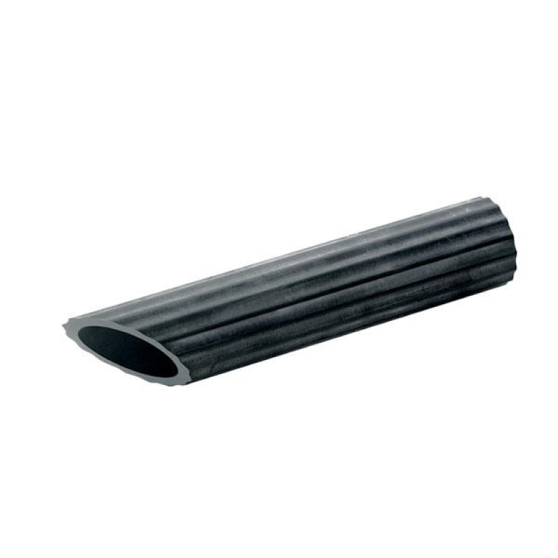 Gummisaugdüse, abgeschrägt 45°, 220 mm (DN 35)