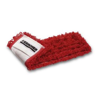 KÄRCHER Mopp ECO! rot Schlingen, 40cm