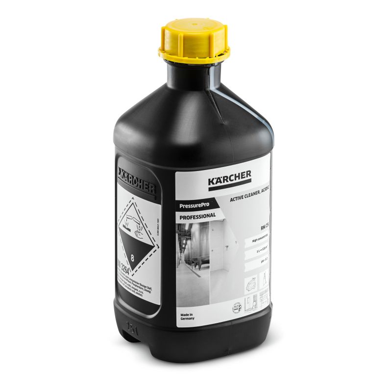 Aktivreiniger, sauer, RM 25 ASF, Konzentrat, 2,5 L