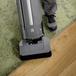 Automatische Bodenerkennung