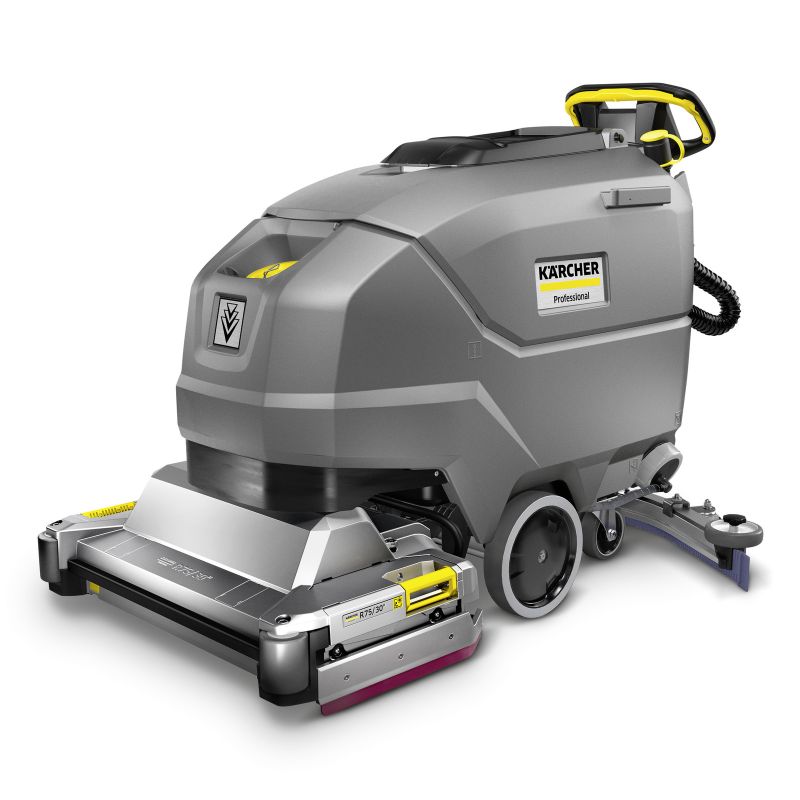 KÄRCHER BR 75/75 W Classic Bp Pack 170Ah
