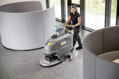 KÄRCHER BD 50/55 W Classic Bp Pack 76Ah