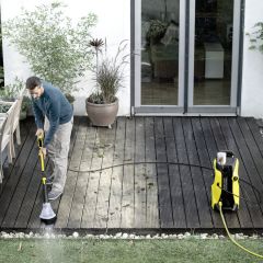 K 5 Full Control Home & Splash Guard