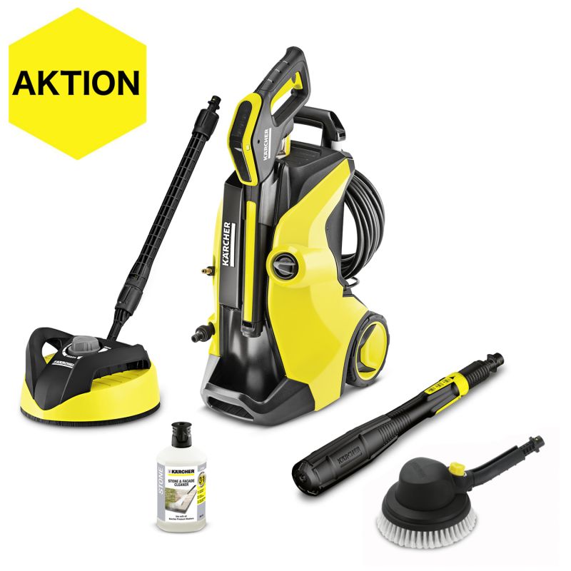 K 5 Full Control Plus Home & Car