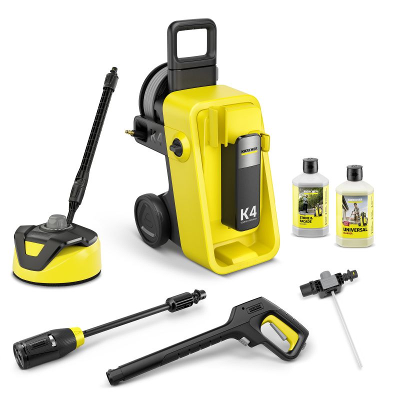 K 4 Comfort Premium Home
