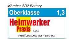 Aschesauger AD 2 Battery Set