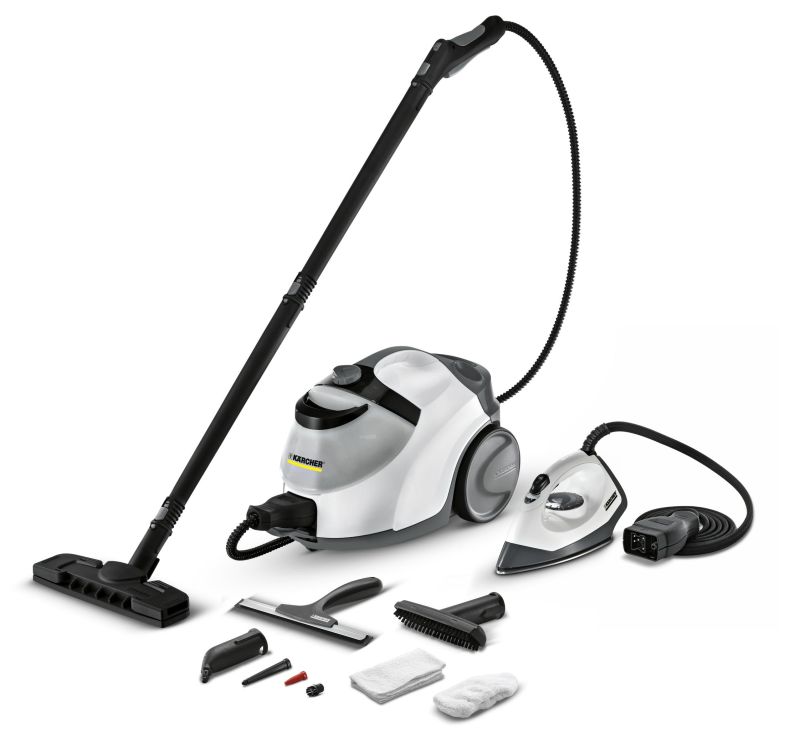 SC 6.800 CB mit Bügeleisen Premium Homeline