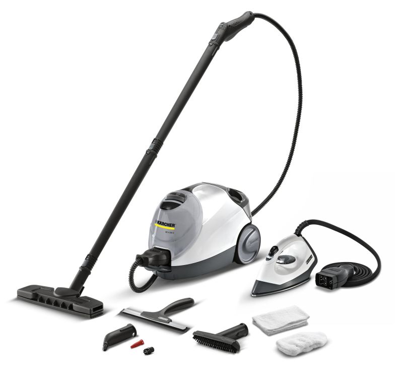 SC 4.100 CB mit Bügeleisen Premium Homeline