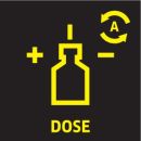 KÄRCHER B 50 W Bp Pack 115Ah+D60+DOSE+Rinse+Autofill — Ausstattung