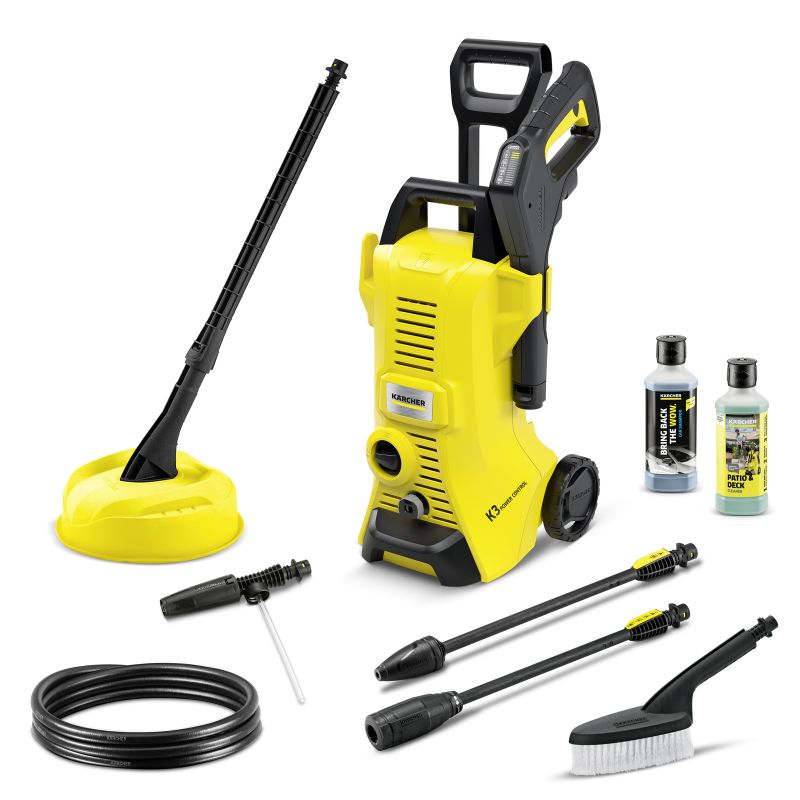 K 3 Power Control Car & Home