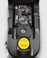 BD 40/12 C Bp Pack (inkl. Saugbalken und Scheibenbürste)