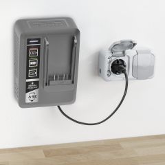 Schnellladegerät Battery Power+ 36 V