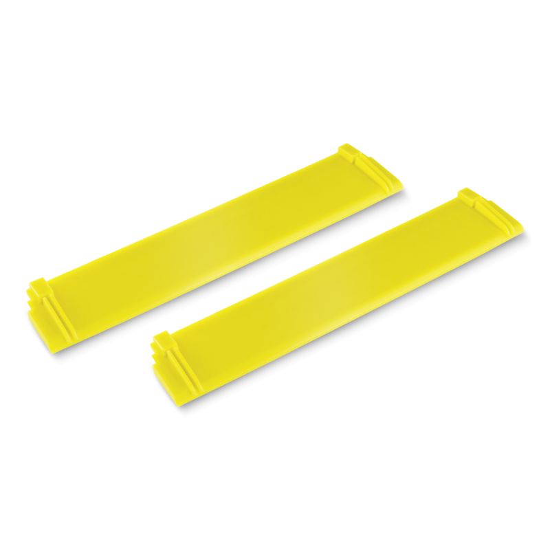 Abziehlippen schmal, 170 mm (2 Stk.) - für WV 6