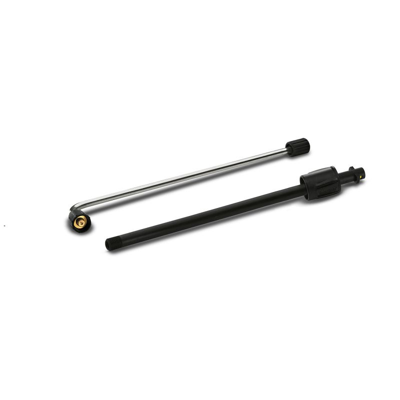 Winkelstrahlrohr, K2 - K7