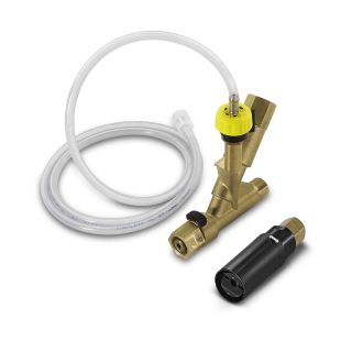Easy Foam Set mit Rm-Injektor
