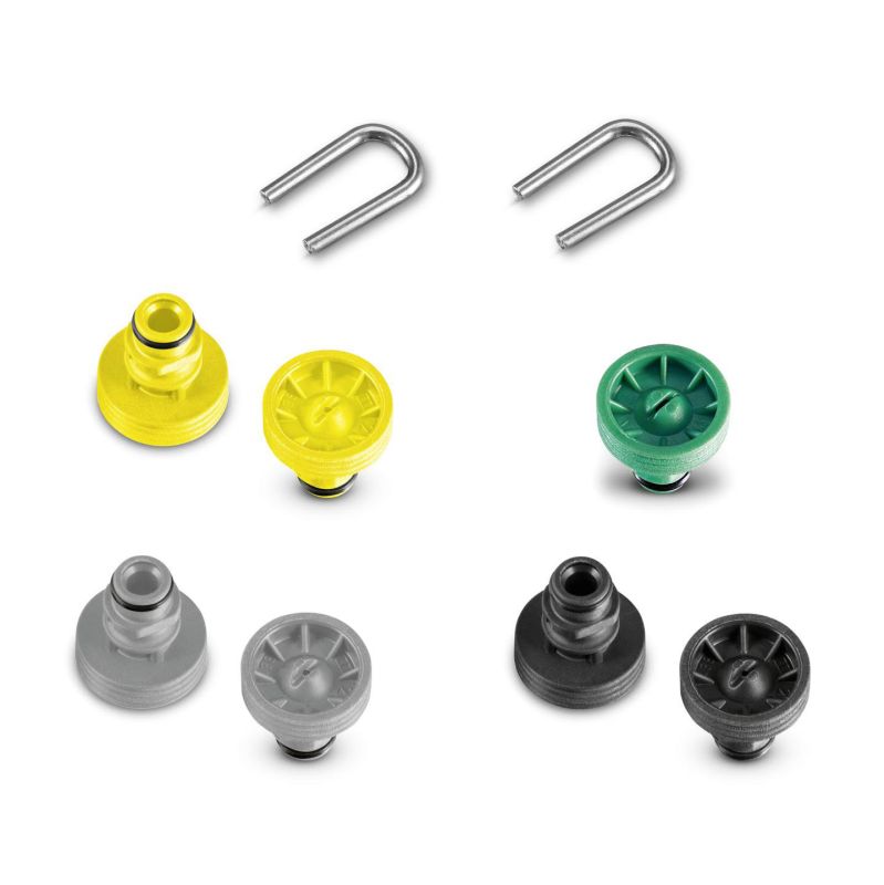 Ersatzdüsen Set T 450, T 550