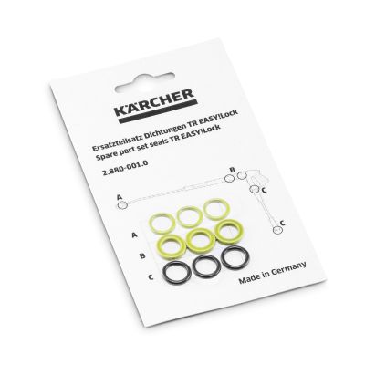 Ersatzteilsatz Dichtungen TR