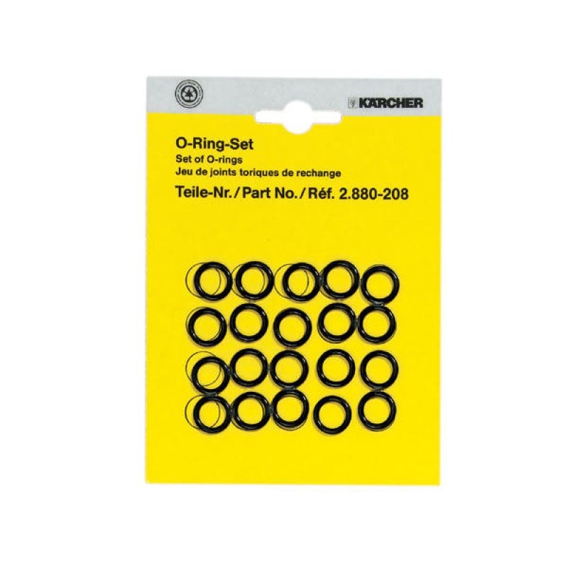 O-Ring Set groß Universal