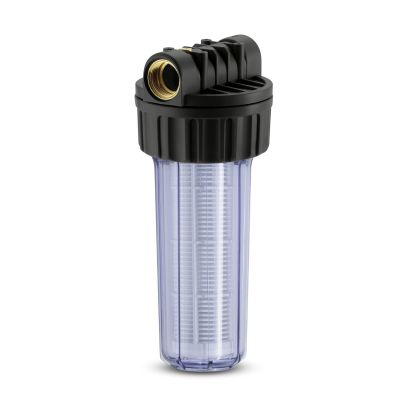 Pumpenvorfilter, groß, bis 6.000 l/h