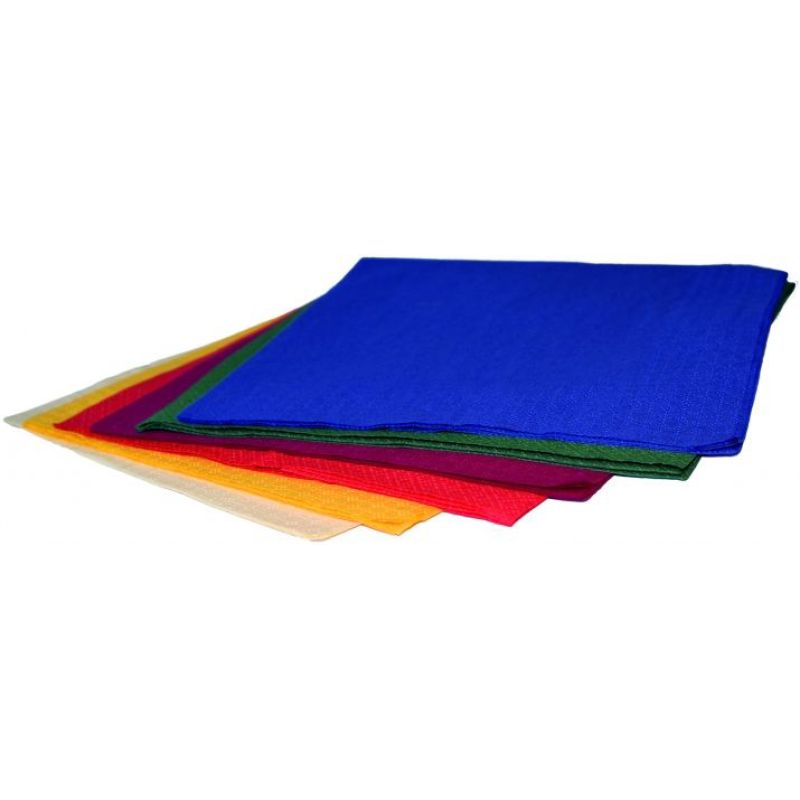 Servietten creme 33x33 cm