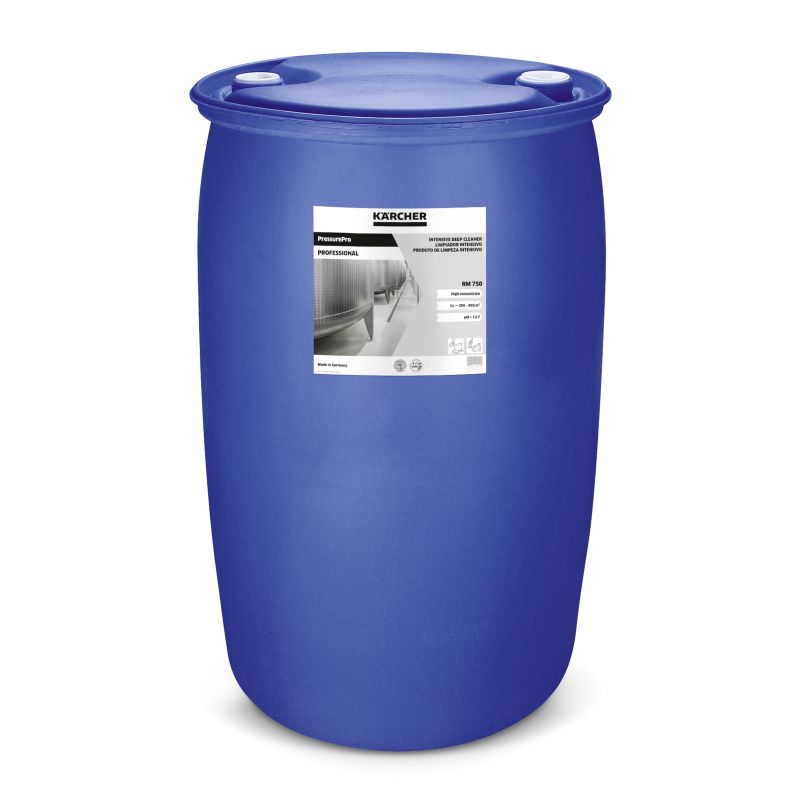 KÄRCHER PressurePro Intensiv-Grundreiniger RM 750, 200l