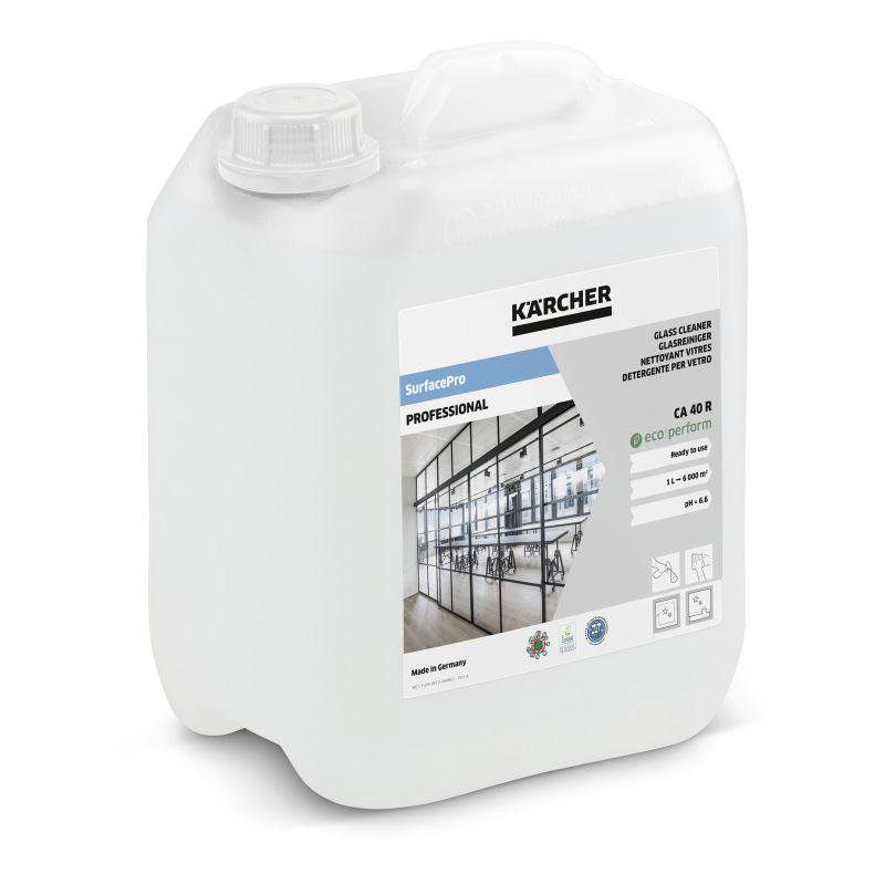 CA 40 R Glasreiniger, gebrauchsfertig - 5 l