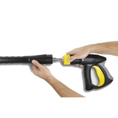 Schnellkupplung M 22 x 1,5 - Pistole / Strahlrohr