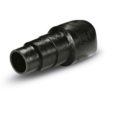 Anschlussmuffe Elektrowerkzeug, schraubbar, DN 35 (Innen Ø 28 mm, außen Ø 34/38,8 mm)