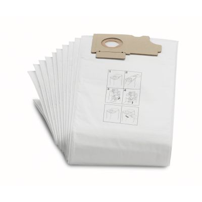 Vliesfiltertüten für CV 36/2, CV 46/2, CW 50 , CW 100