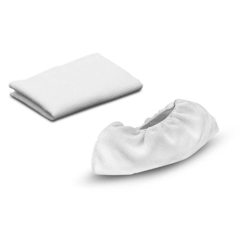 Mikrofaser-Tuchset