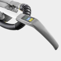 Multifunktionaler, innovativer Griff mit LED-Display