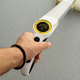 Unzählige Möglichkeiten für Reinigungsmodi