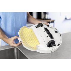 SAUGROBOTER MIT WISCHFUNKTION RCV 3