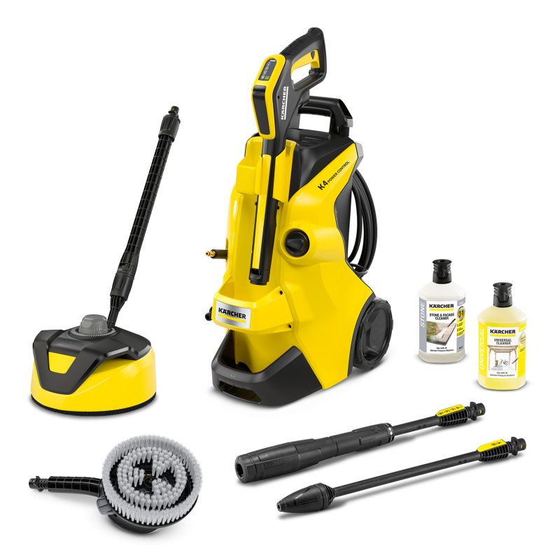 K 4 Power Control Home & Brush
