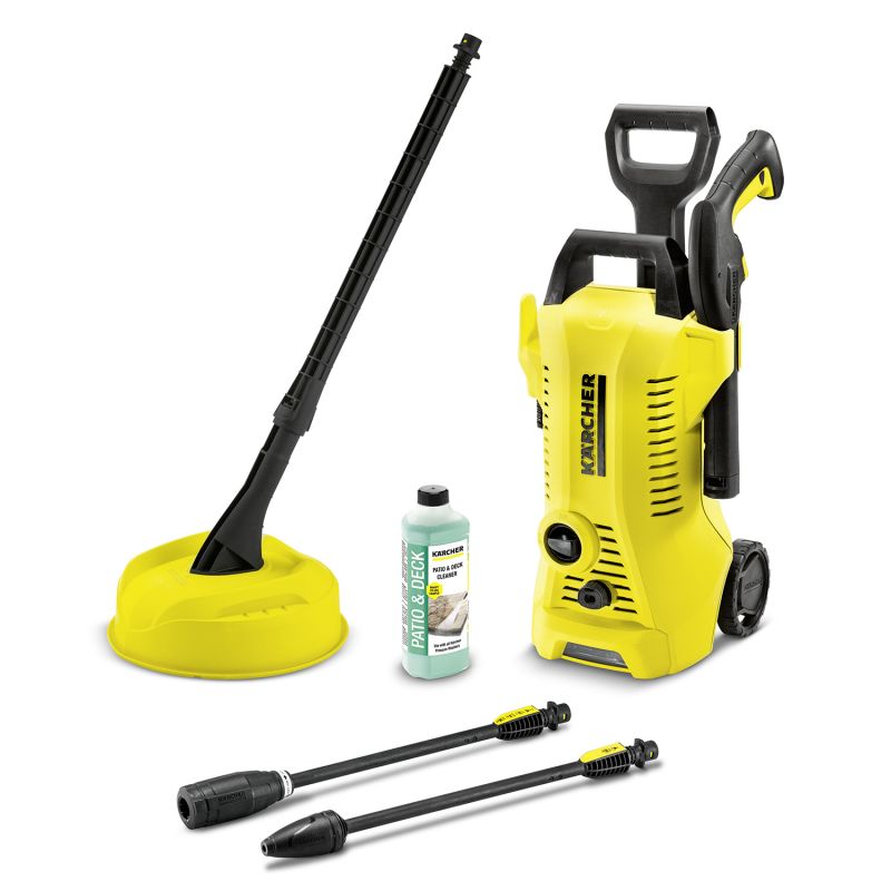 K 2 Premium Full Control Home