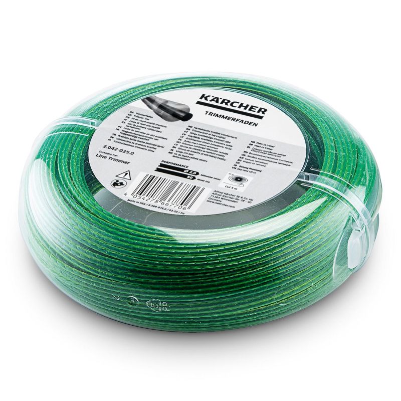 Trimmerfaden 2,0mm, 50m