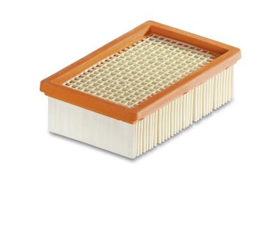 Nanobeschichteter Flachfaltenfilter für WD 4, WD 5, WD 6 KFI 4410
