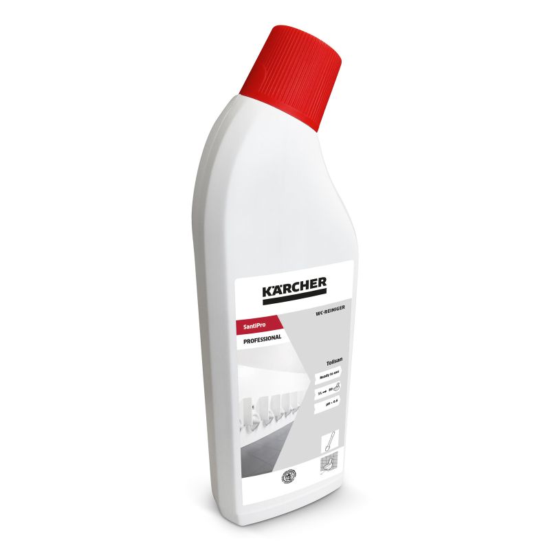 WC-Reiniger Tolisan 750 ml