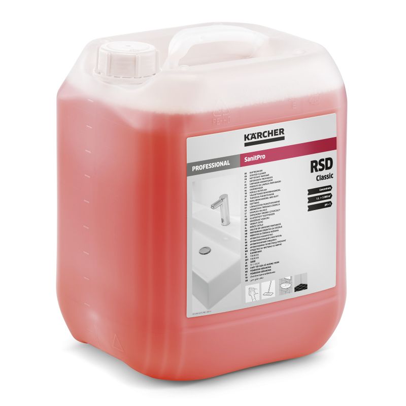 Sanitärduftreiniger RSD 10 l