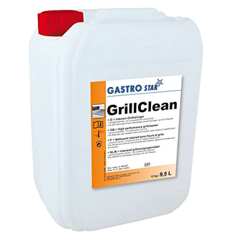 Intensivkraftreiniger GrillClean 12 kg